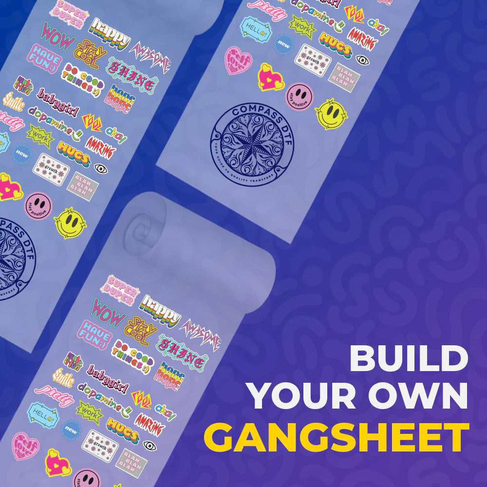 Build Your Gang Sheet